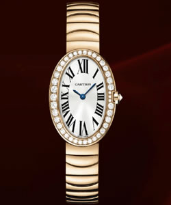 Fake Cartier Baignoire watch WB520002 on sale
